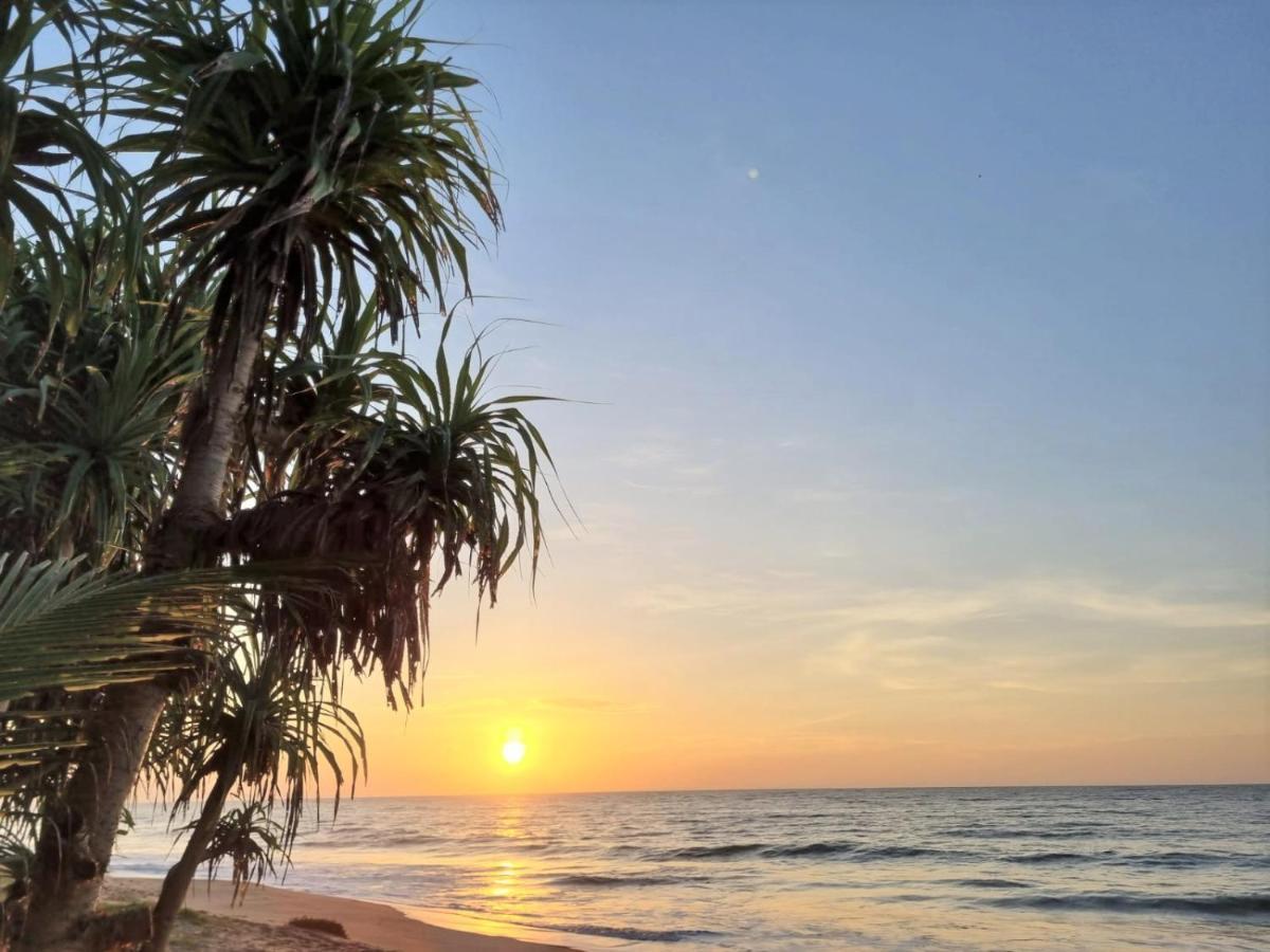 Golden Beach Paradise タンガラ エクステリア 写真