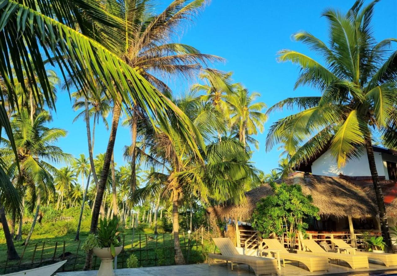 Golden Beach Paradise タンガラ エクステリア 写真