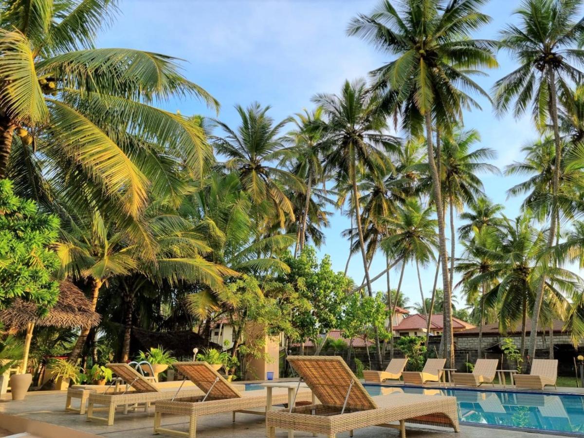 Golden Beach Paradise タンガラ エクステリア 写真
