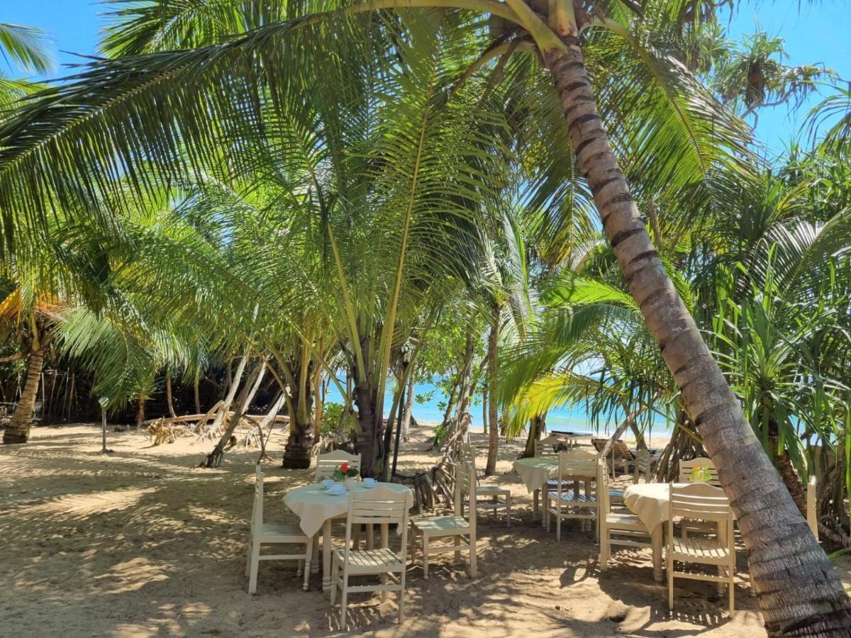 Golden Beach Paradise タンガラ エクステリア 写真