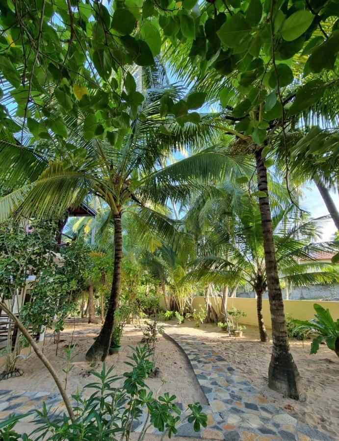 Golden Beach Paradise タンガラ エクステリア 写真