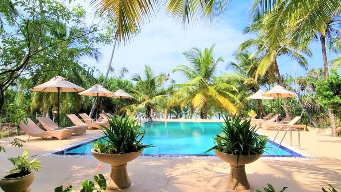 Golden Beach Paradise タンガラ エクステリア 写真