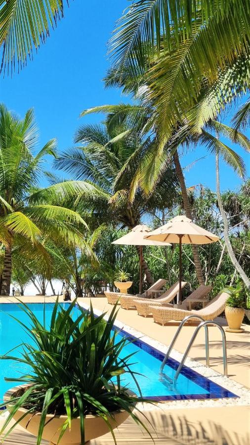 Golden Beach Paradise タンガラ エクステリア 写真