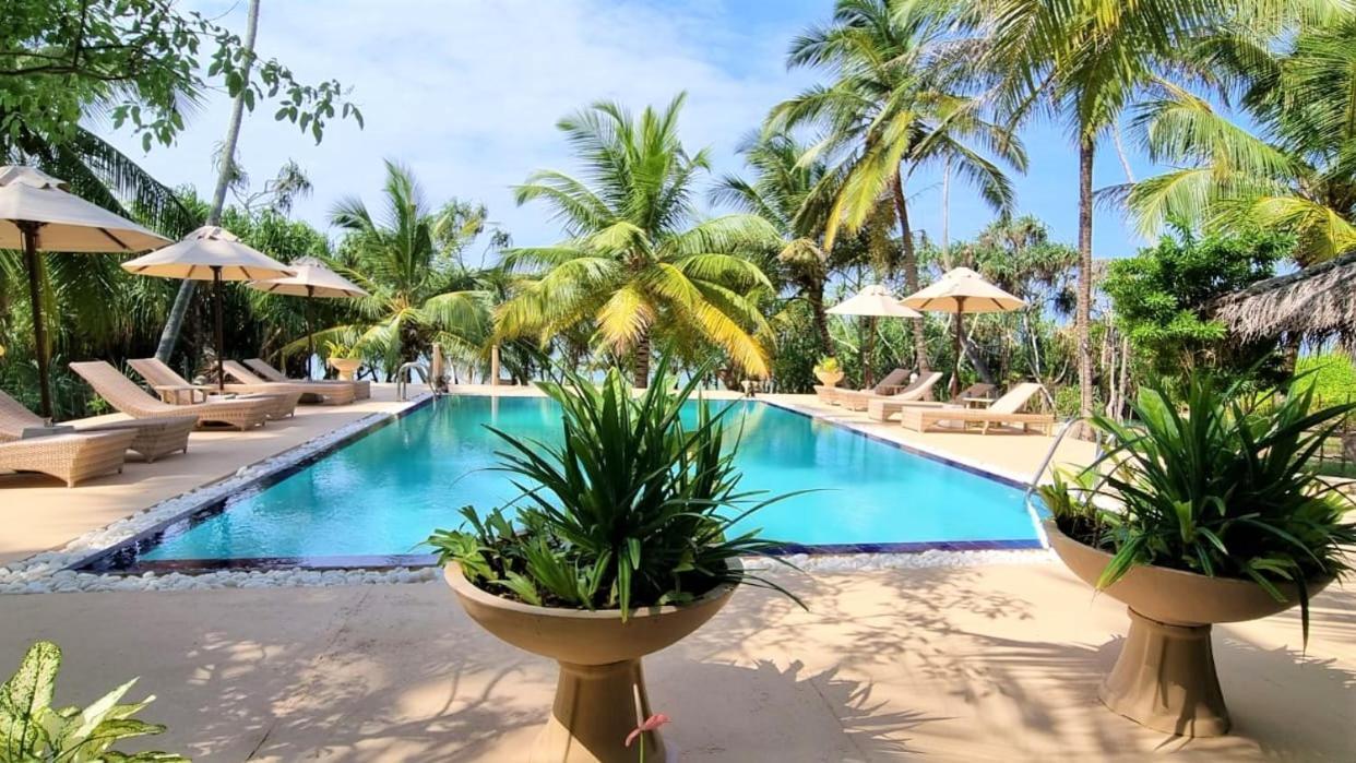 Golden Beach Paradise タンガラ エクステリア 写真