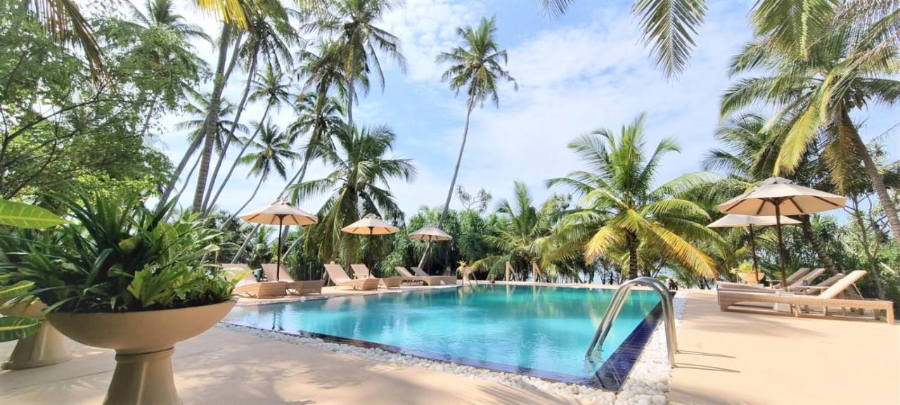 Golden Beach Paradise タンガラ エクステリア 写真