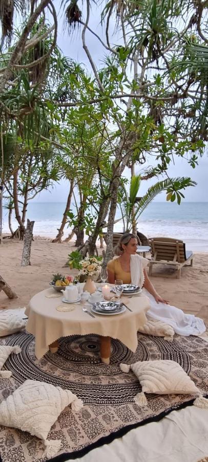 Golden Beach Paradise タンガラ エクステリア 写真